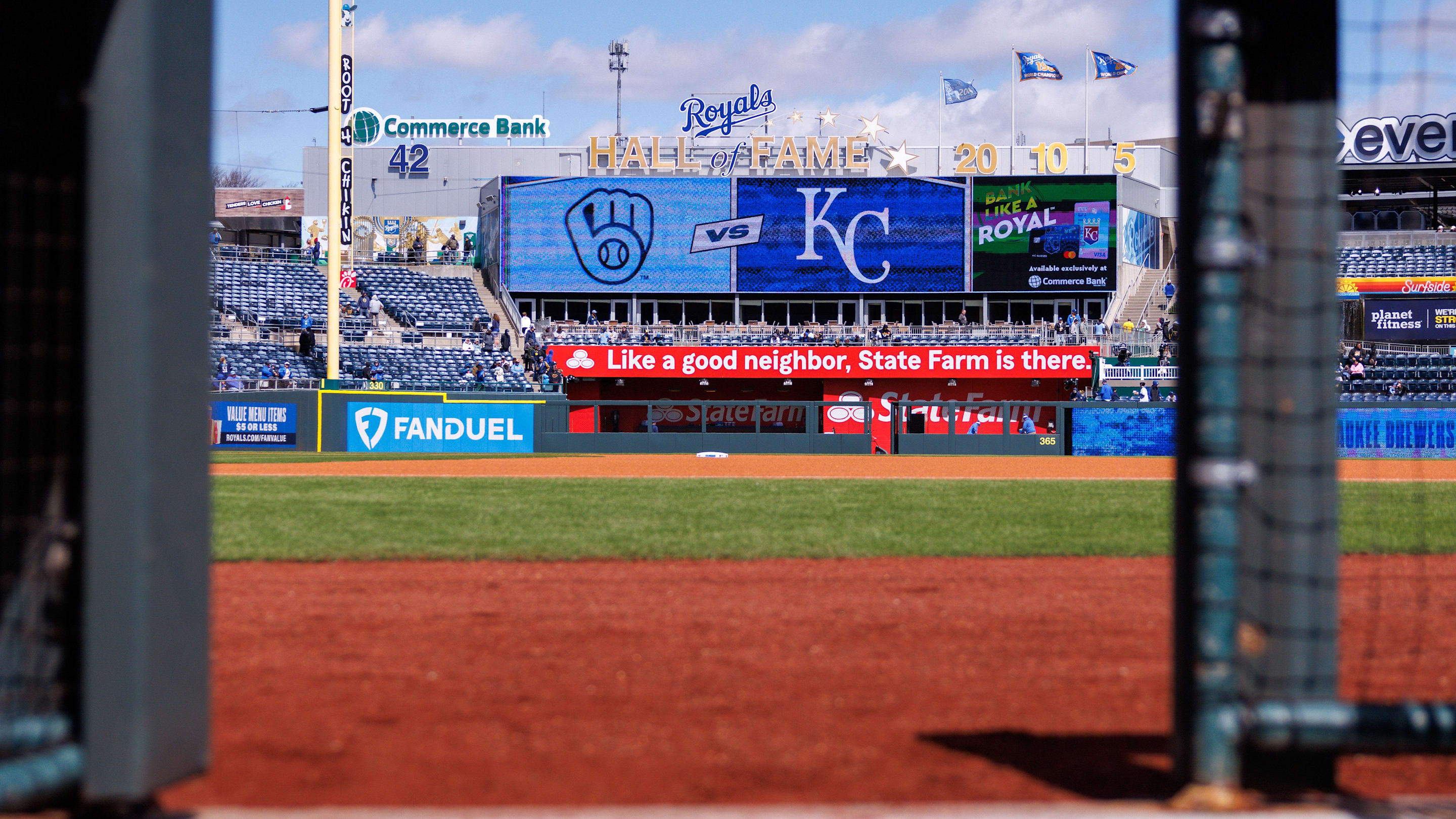 Electrifying Royals prospect rises in Baseball America Top 100 as youngest arm