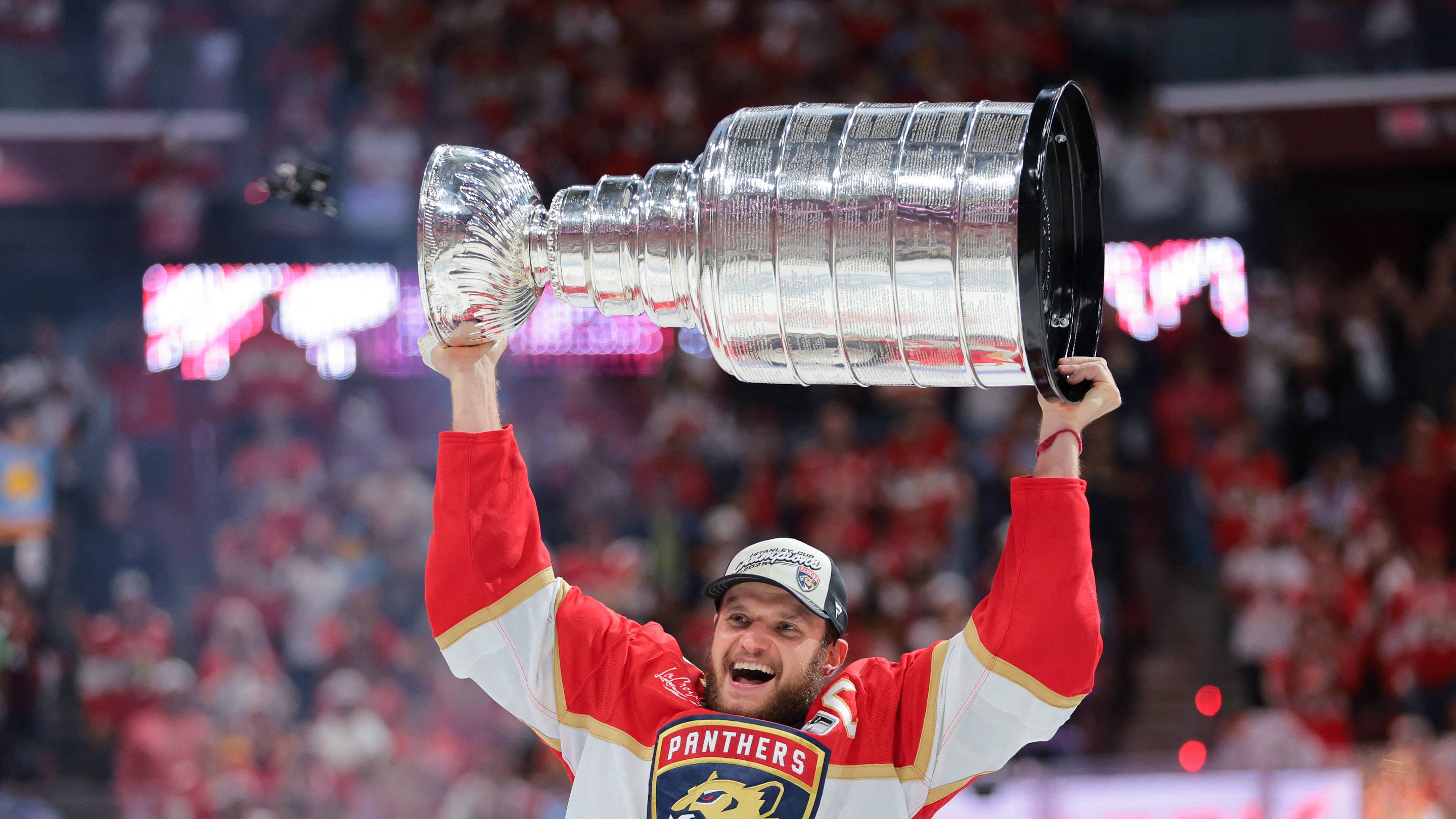 Florida Panthers viewed as frontrunner by NHL players, coaches, executives