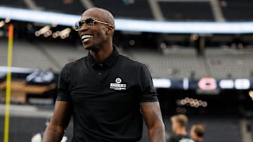 Carolina Panthers v Las Vegas Raiders