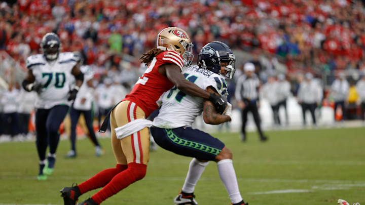 Seattle Seahawks v San Francisco 49ers