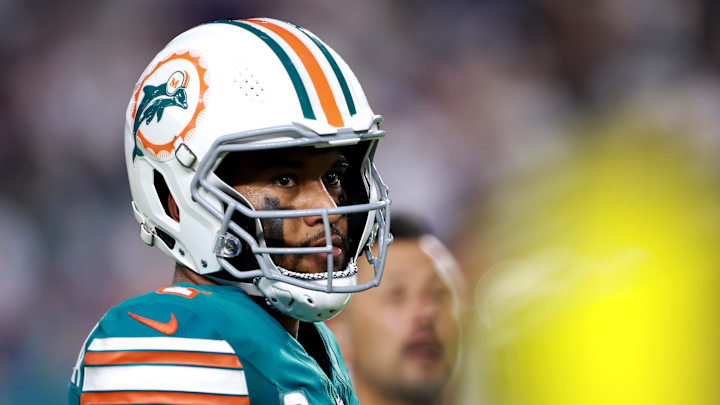 Buffalo Bills v Miami Dolphins