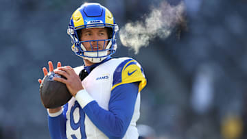 Los Angeles Rams v New York Jets