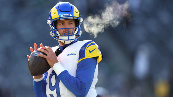 Los Angeles Rams v New York Jets