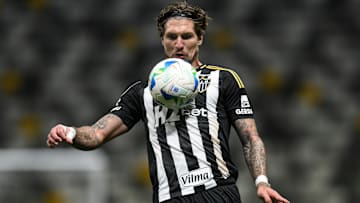 Lyanco é um dos desfalques do Atlético-MG contra o Godoy Cruz