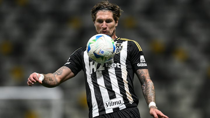 Lyanco é um dos desfalques do Atlético-MG contra o Godoy Cruz