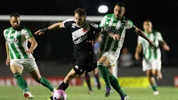 Vasco x Juventude é um dos duelos da 33ª rodada do Brasileirão 2025