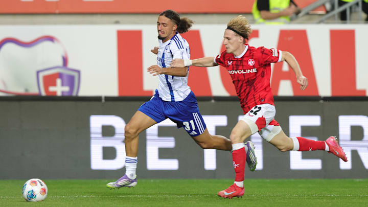 Taylan Bulut wird den FC Schalke verlassen 