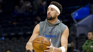Klay Thompson, Golden State Warriors