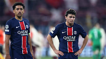 Le PSG est en grande difficulté en Ligue des Champions.