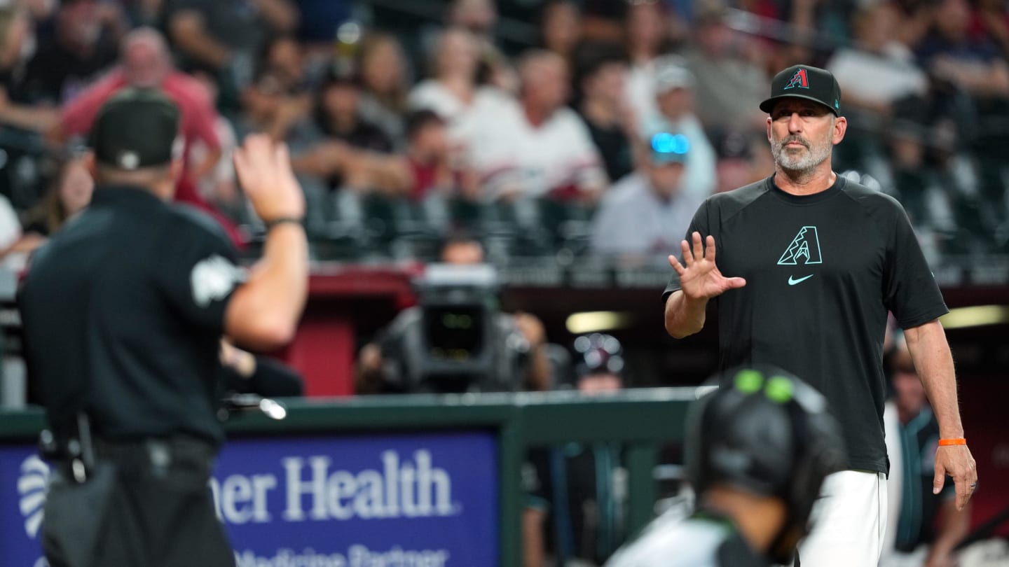 Read more about the article D-backs beaten 9-2 by White Sox in bullpen game