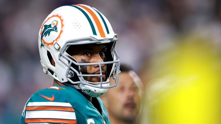 Buffalo Bills v Miami Dolphins