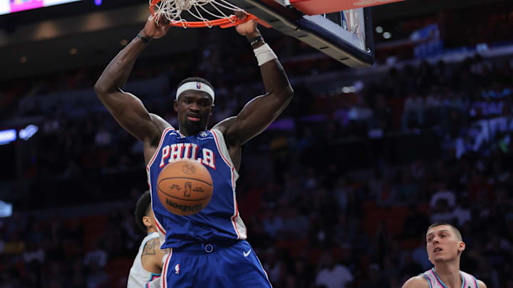 76ers, Adem Bona