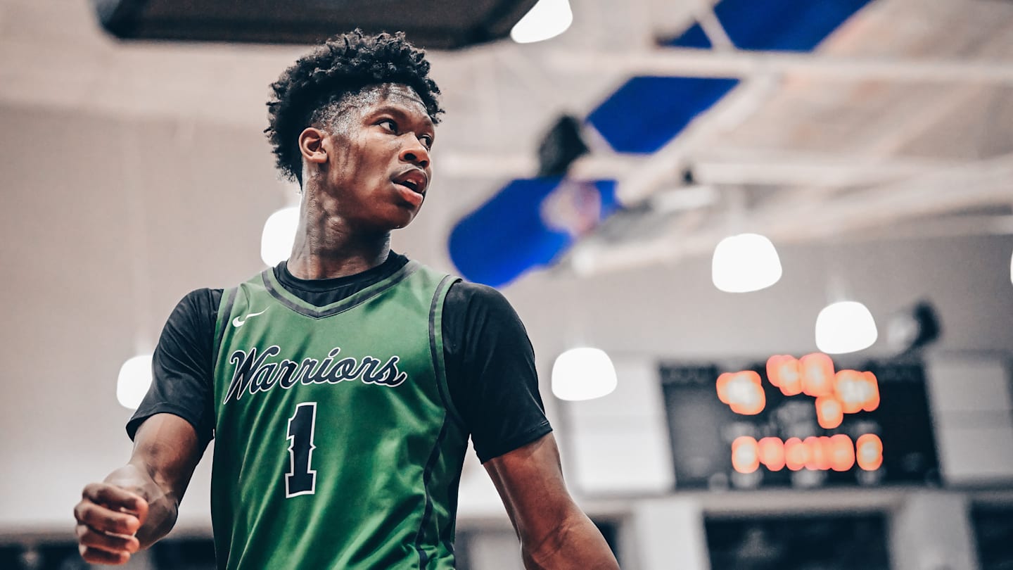 Top 25 Arkansas high school boys basketball rankings (1/27/2025)