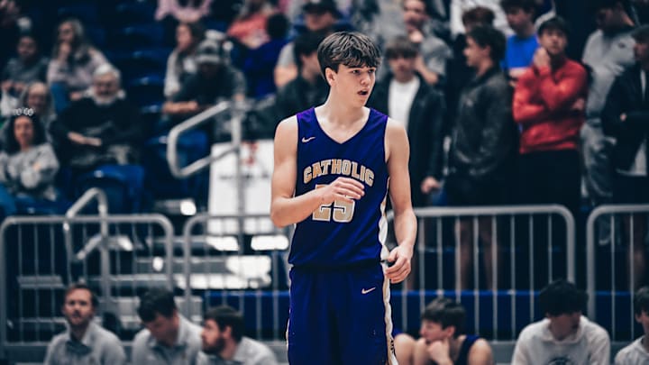 Catholic's Josh Thursby