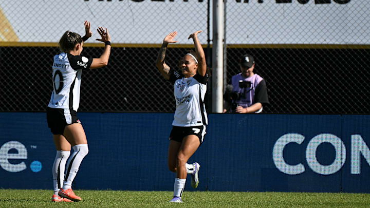 Corinthians x Ferroviária se enfrentam pela Libertadores Feminina 2025