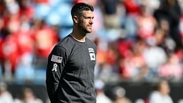 Kansas City Chiefs v Carolina Panthers