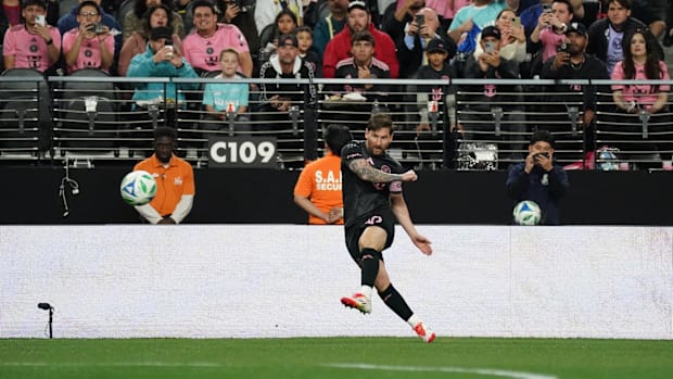 Lionel Messi Inter Miami