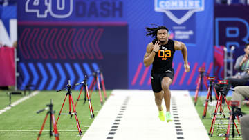2025 NFL Scouting Combine