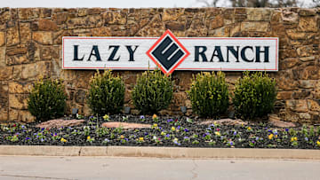 The Lazy E Arena is pictured in Guthrie on Tuesday, Dec. 20, 2022.

Lazy E 5