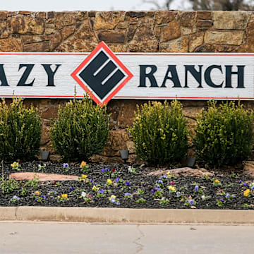 The Lazy E Arena is pictured in Guthrie on Tuesday, Dec. 20, 2022.

Lazy E 5