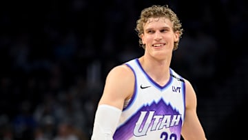 Dallas Mavericks v Utah Jazz