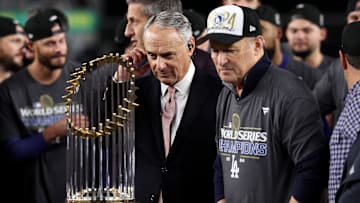 World Series - Los Angeles Dodgers v New York Yankees - Game 5