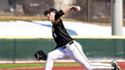 Missouri Western pitcher Lynden Bruegman is transferring to Nebraska.