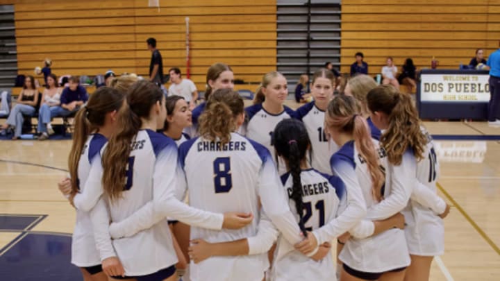 Westlake vs. Dos Pueblos in California Varsity high school volleyball showdown - Aug. 26, 2025