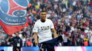 Kylian Mbappe