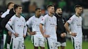 Gladbach hat ein wechselhaftes Jahr 2024 hinter sich