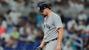 The New York Yankees are just 12-12 when starting pitcher Carlos Rodon is on the mound this season.
