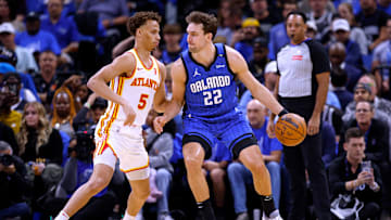 Atlanta Hawks v Orlando Magic - Play-In Tournament