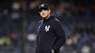 San Diego Padres v New York Yankees