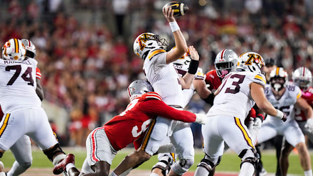 Drake Lindsey, Gophers Q