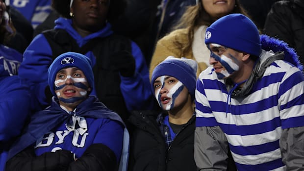 BYU Fans