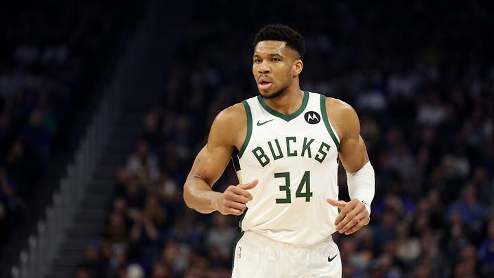 Giannis Antetokounmpo, Milwaukee Bucks