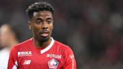 Angel Gomes, l'attaquant du LOSC
