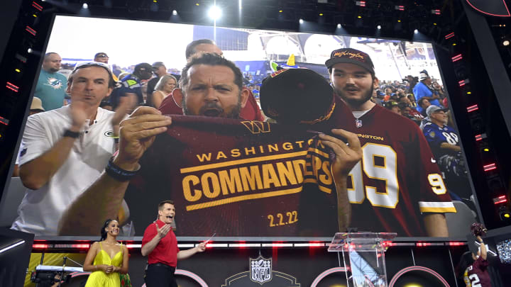 2024 NFL Mock Draft: Washington Commanders full 7-round projection in early-February