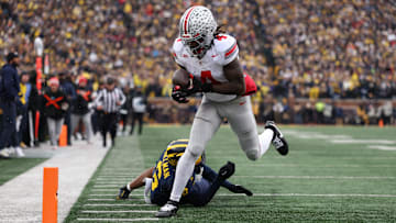 Ohio State v Michigan