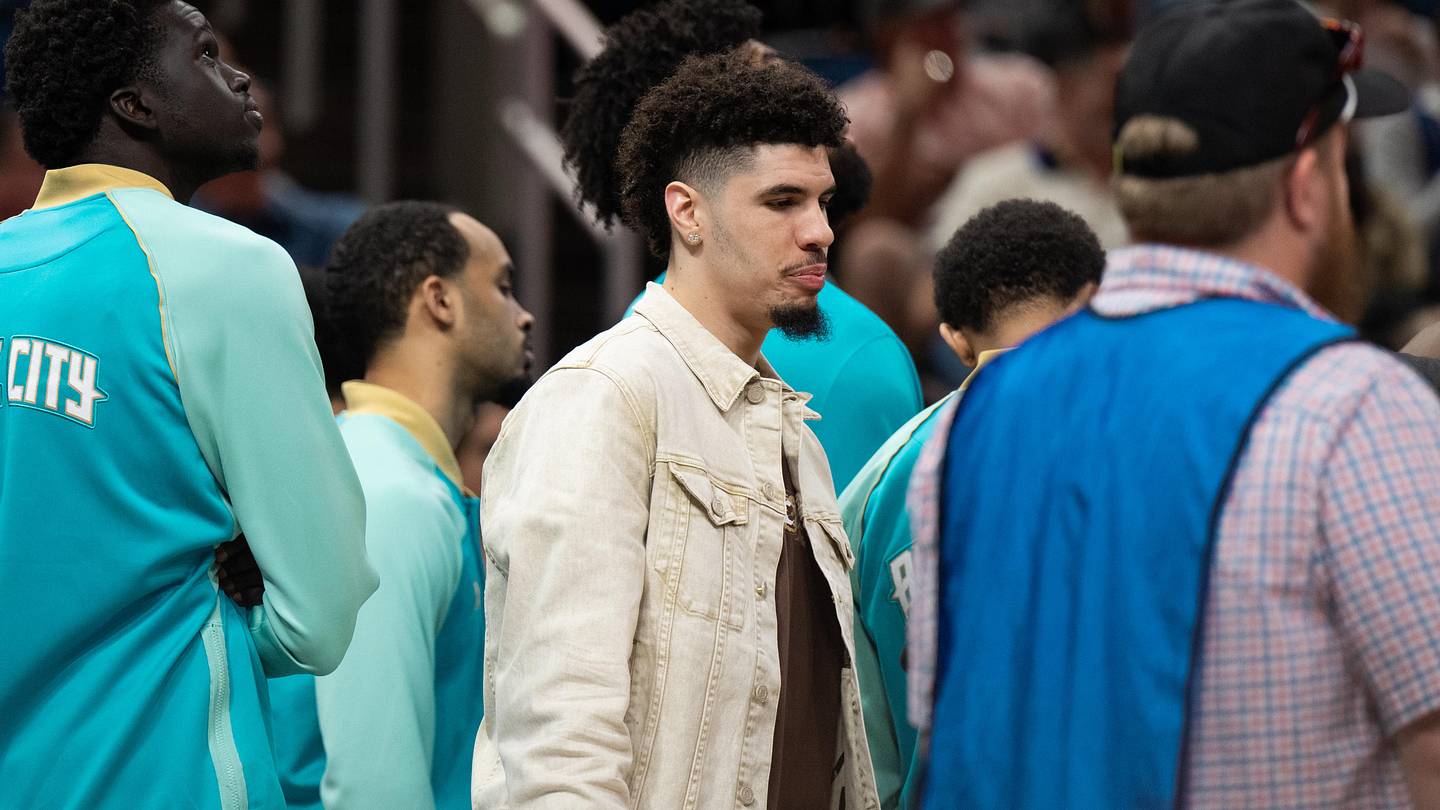 LaMelo Ball Sued For Allegedly Injuring 11-Year-Old - Vimarsana News