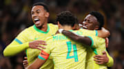 Seleção Brasileira fez grande jogo contra Senegal