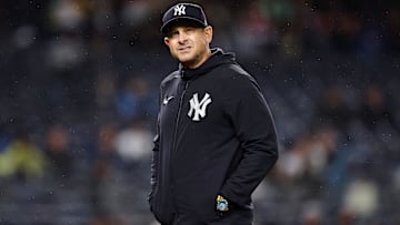 San Diego Padres v New York Yankees
