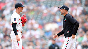 Boston Red Sox v Minnesota Twins