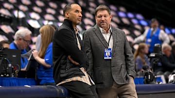 Dallas Mavericks, Nico Harrison