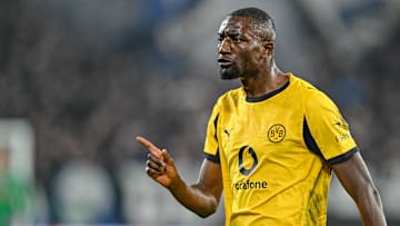 Steht Serhou Guirassy vor einem Wechsel im Sommer?