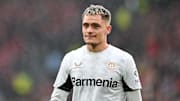 Florian Wirtz (noch) im Trikot von Bayer Leverkusen.
