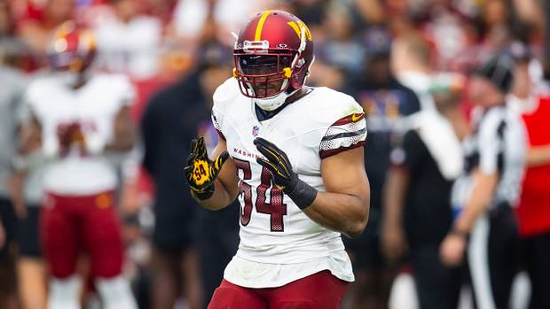 Washington Commanders' Bobby Wagner Sheds Light on How to Rebound from  Losing Streak