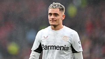Florian Wirtz could leave Bayer Leverkusen in the same summer as Xabi Alonso