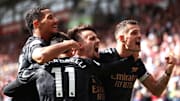 Brentford FC v Arsenal FC - Premier League