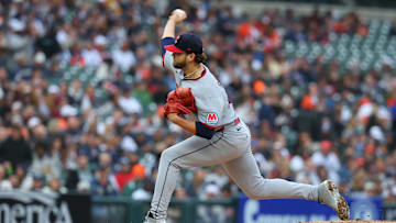 Cleveland Guardians v Detroit Tigers